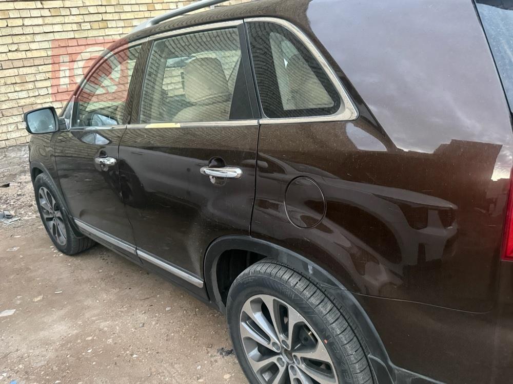 كيا سورينتو